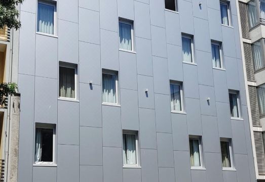 숙소 욕실 청결도