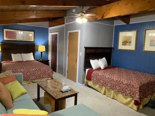 The Crossroads Motel - 2-Star