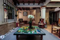 Hotel Rosa Mexicano