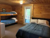Kennebec Riverside Cabins Hotels in The Forks