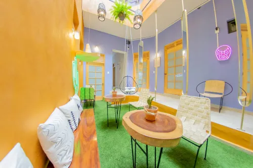 Once Upon A Time in Mexico - Kasa Kaktus - guesthouses