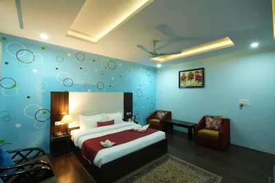 Sterling Banquet and Hotel Hotels near Shiv temple,dhang