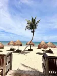 La Conchita Tulum - de playa