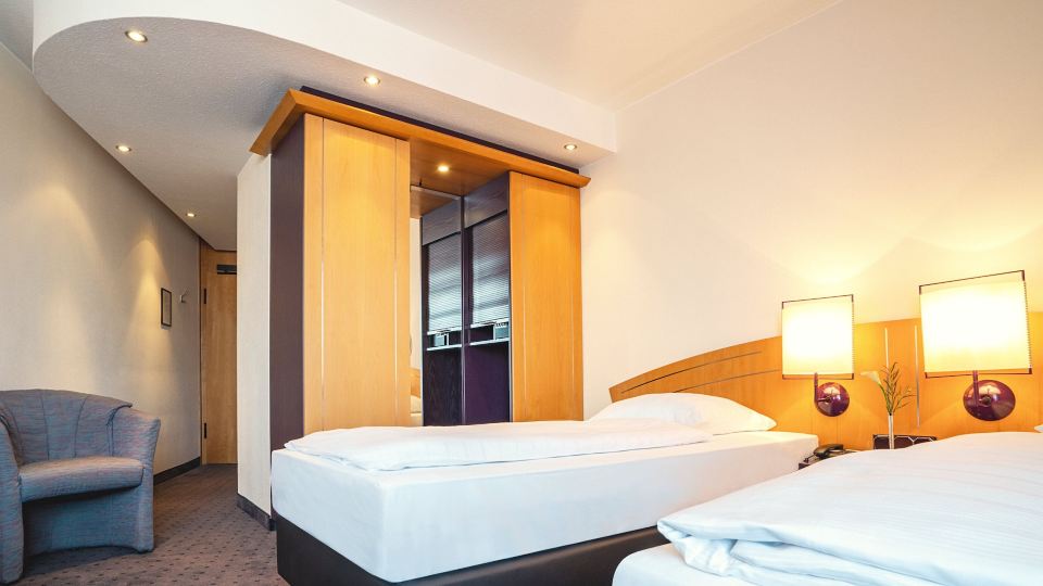 Victor's Residenz-Hotel Frankenthal