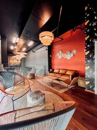 Smart Brickell Hotel Отели рядом с достопримечательностью «Литл Хайти»