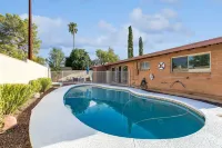 Family-Friendly Desert Oasis 5 Bedroom Home by RedAwning