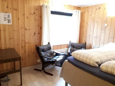 Lunheim in Geiranger Отели в г. Гейрангер