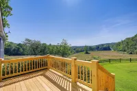 Serene Home 2 Decks, 3 Mi to Blue Ridge Pkwy - 3 tähden