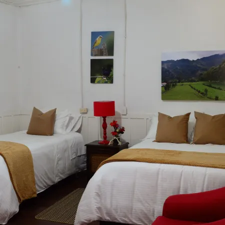 Ecohotel Pinohermoso Reserva Natural