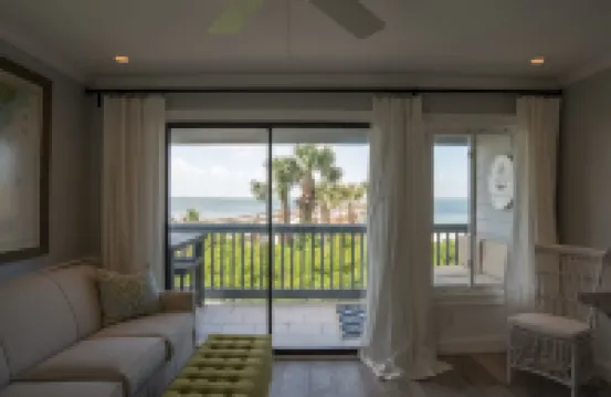 Beachfront condo as featured on HGTV!