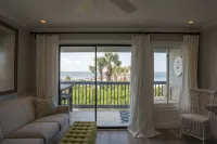 Beachfront condo as featured on HGTV!