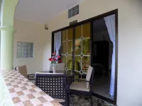 Green Palm Self Catering - Balkoner