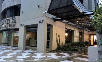 Departamento Amoblado Lloyd Apartment 94