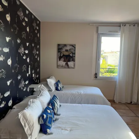 Hotel Princesse d'Azur