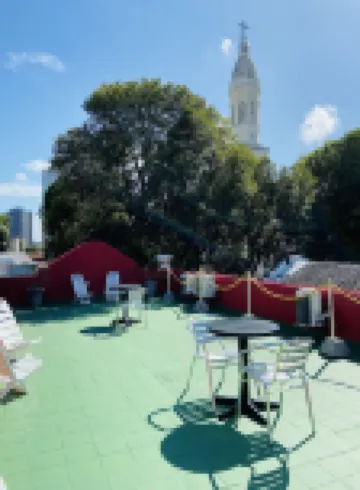 Reef Hostel & Pousada