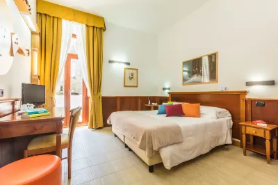 Hotel Duomo Hotel in zona Resti del Tempio Etrusco del Belvedere