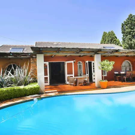Accommodation at Vans No Loadshedding