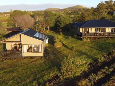 Maunga Roa Eco Lodge