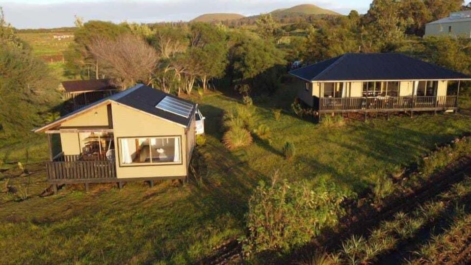 Maunga Roa Eco Lodge