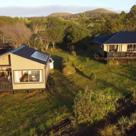 Maunga Roa Eco Lodge