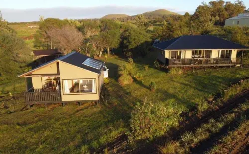 Maunga Roa Eco Lodge - Pet-friendly