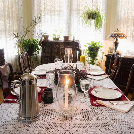 Magnolia House Inn