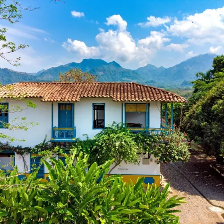 Hotel Fundadores en Cauca Viejo Fundadores