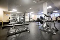 Mansion House Inn and Spa - Gym