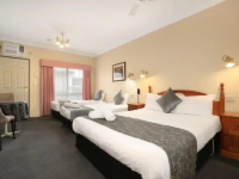 New England Motor Inn Hotels in Armidale