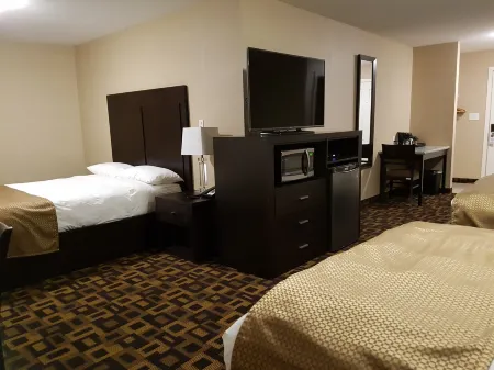 Chinook Inn Отели рядом с достопримечательностью «River Side Park»