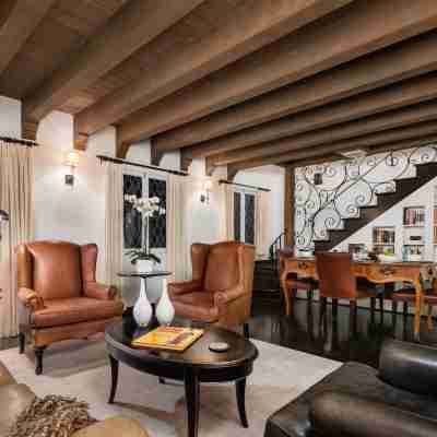 The Charlie West Hollywood Rooms
