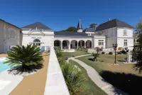 Château Pellisson Hôtels à : Cognac
