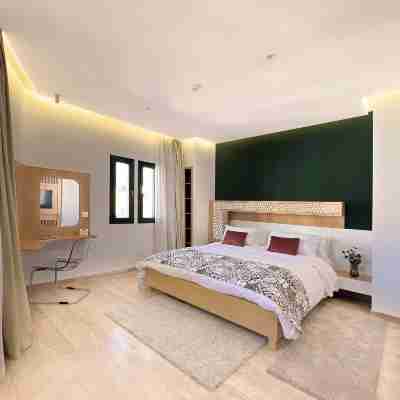 Soho Boutique Tetuán Rooms