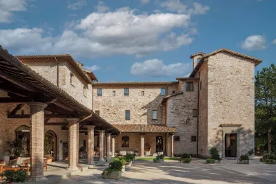 Park Hotel ai Cappuccini Hotel in zona Eremo di San Pietro in Vigneto