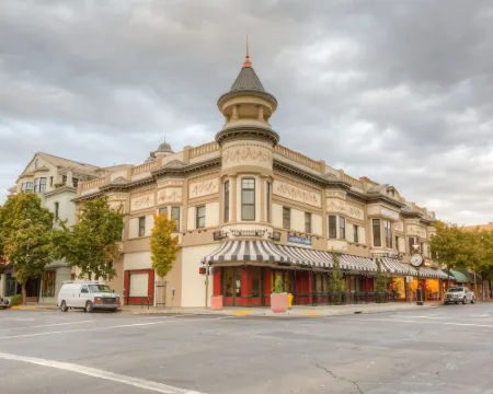 Hotel Diamond Hotels in Chico