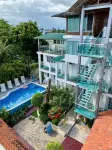 Hotel Neptuno Refugio - Ocean View