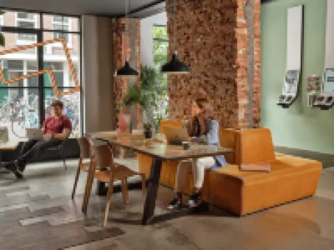 CityHub Amsterdam Amsterdam otelleri