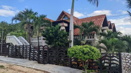 Ecolodge Vistamar - Homestays