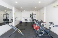 Hotel Caqueta Real Hsc - Gym