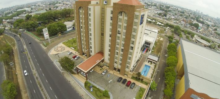 Sleep Inn Manaus Hotele w: Manaus