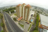 Sleep Inn Manaus Hotel di Careiro da Varzea