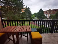 Newly renovated apartment, close to the beach and the Casino. 7mn walk to the beach.