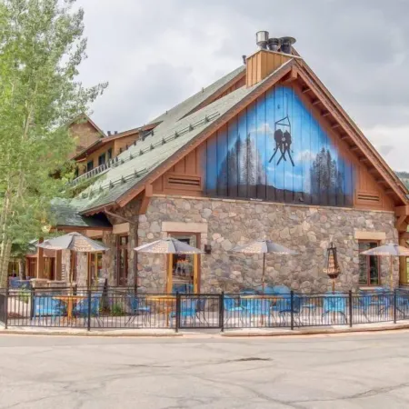 Buffalo Lodge 1 Bedroom in River Run