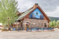 Buffalo Lodge 1 Bedroom in River Run - 2-Star
