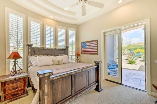 Stunning Cave Creek Home w/ Infinity Pool! - parking