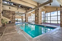 Cozy Brian Head Condo Walk to Navajo Express Lift - 3-Star
