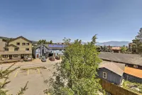 Dtwn Frisco Home w/ Mtn View, 11 Mi to Ski Breck! - parking