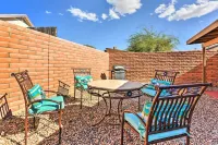 Fenced Yard and Grill! Tucson Family Escape - Bungalows
