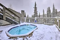 Silverthorne Gem w/ Community Perks: 11 Mi to Ski! - Lejligheder