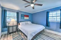 Family-Friendly New Bern Home w/ Backyard! - 3-Star